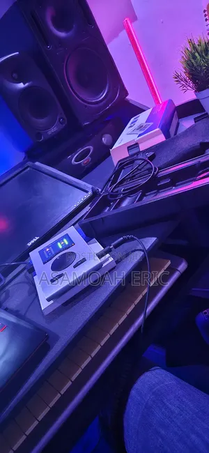 Professional Recording Studio Music Production Services