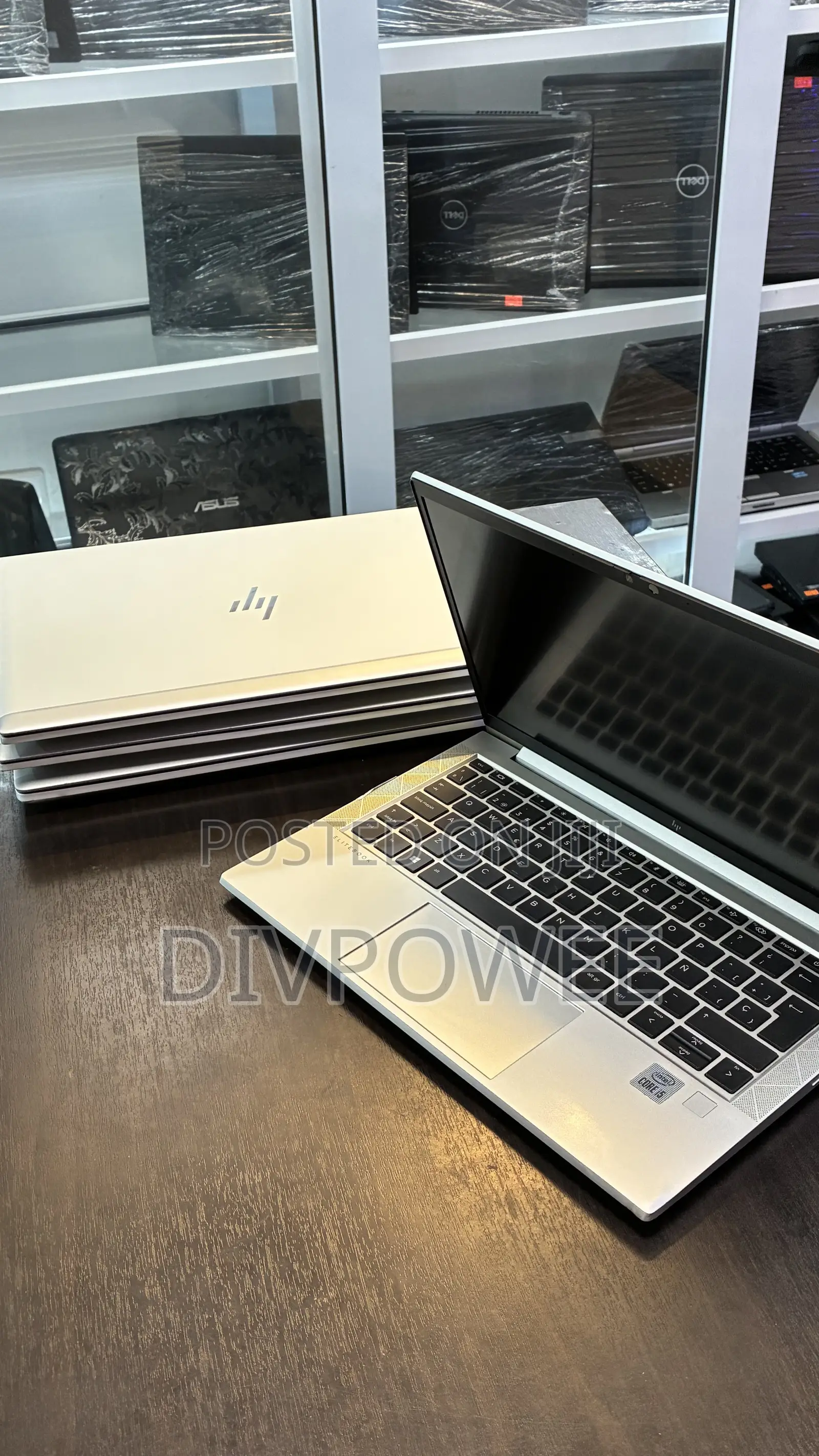 Laptop HP EliteBook 840 G8 16GB Intel Core i5 SSD 256GB