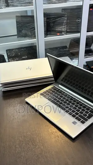 Laptop HP EliteBook 840 G8 16GB Intel Core i5 SSD 256GB