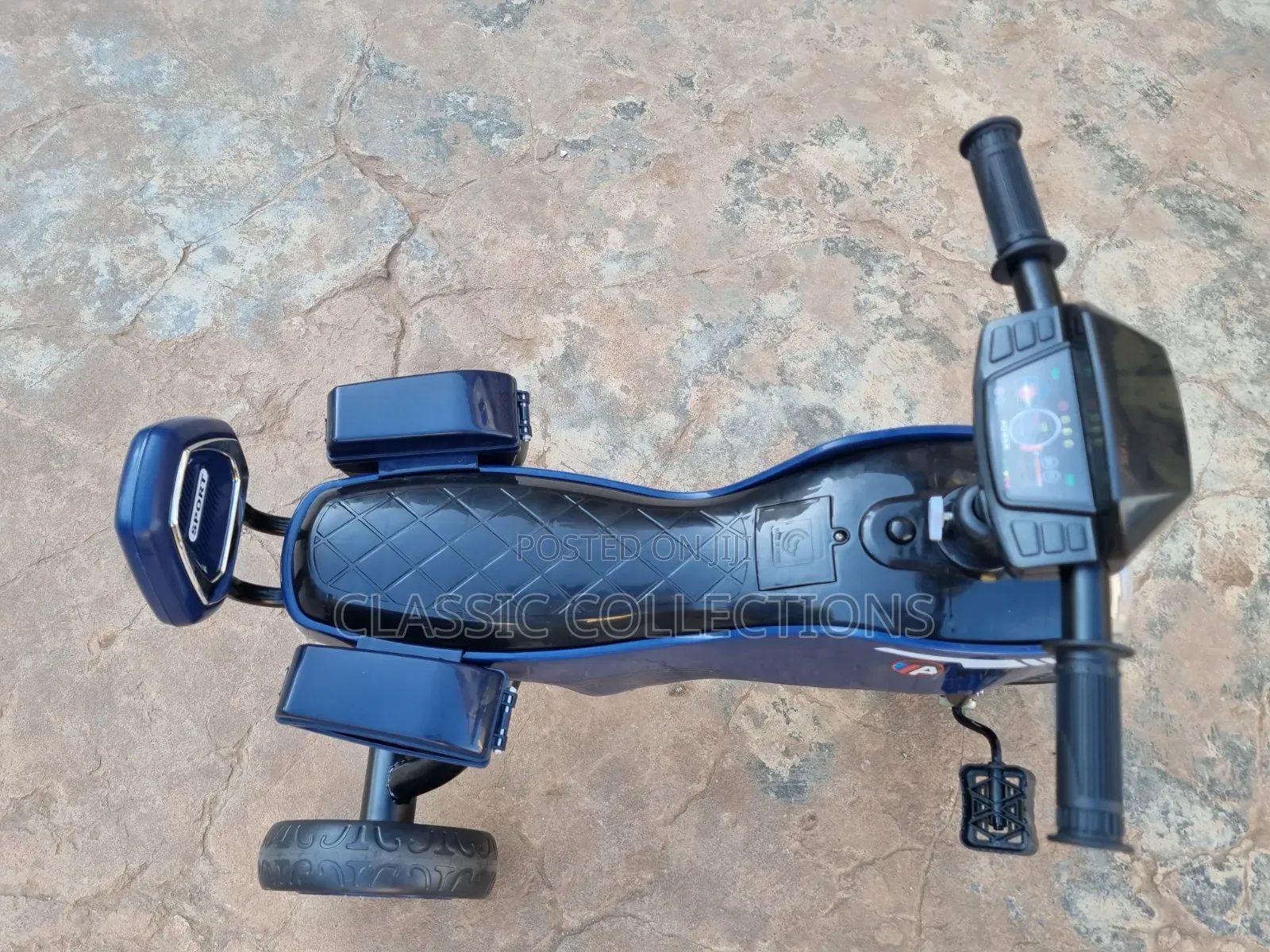 Kids Tricycle