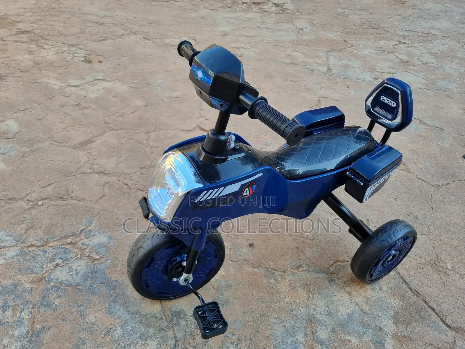 Kids Tricycle