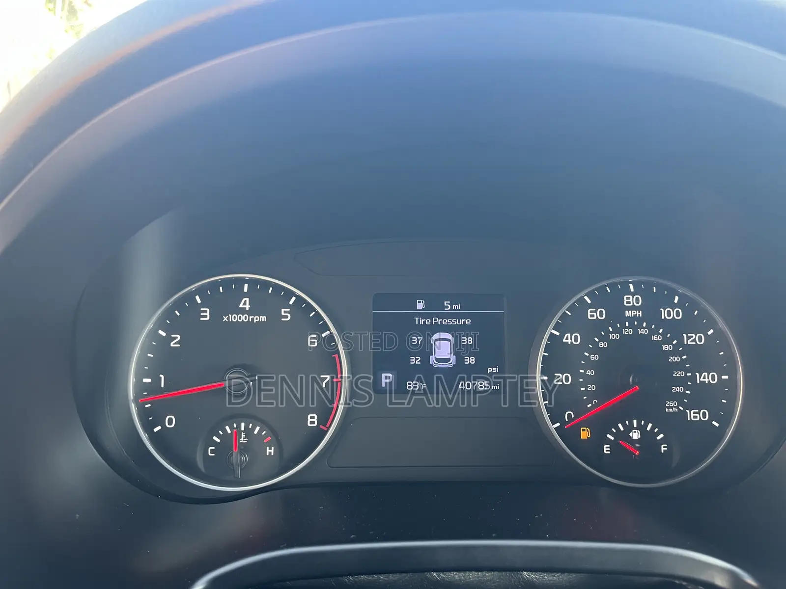 Kia Seltos 2022 Blue
