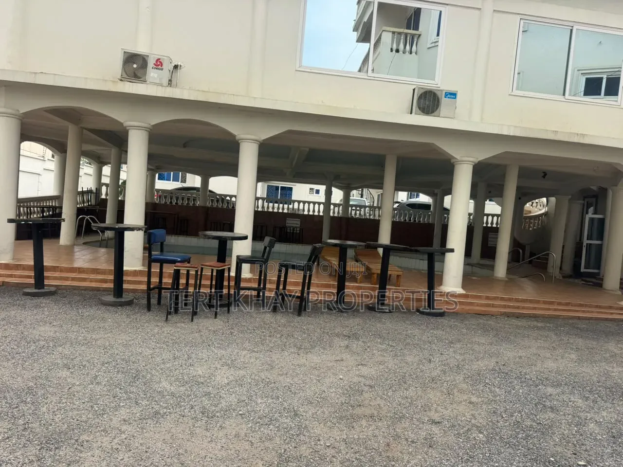 36 Rooms Hotel for Sale at East Legon