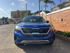 Kia Seltos 2022 Blue