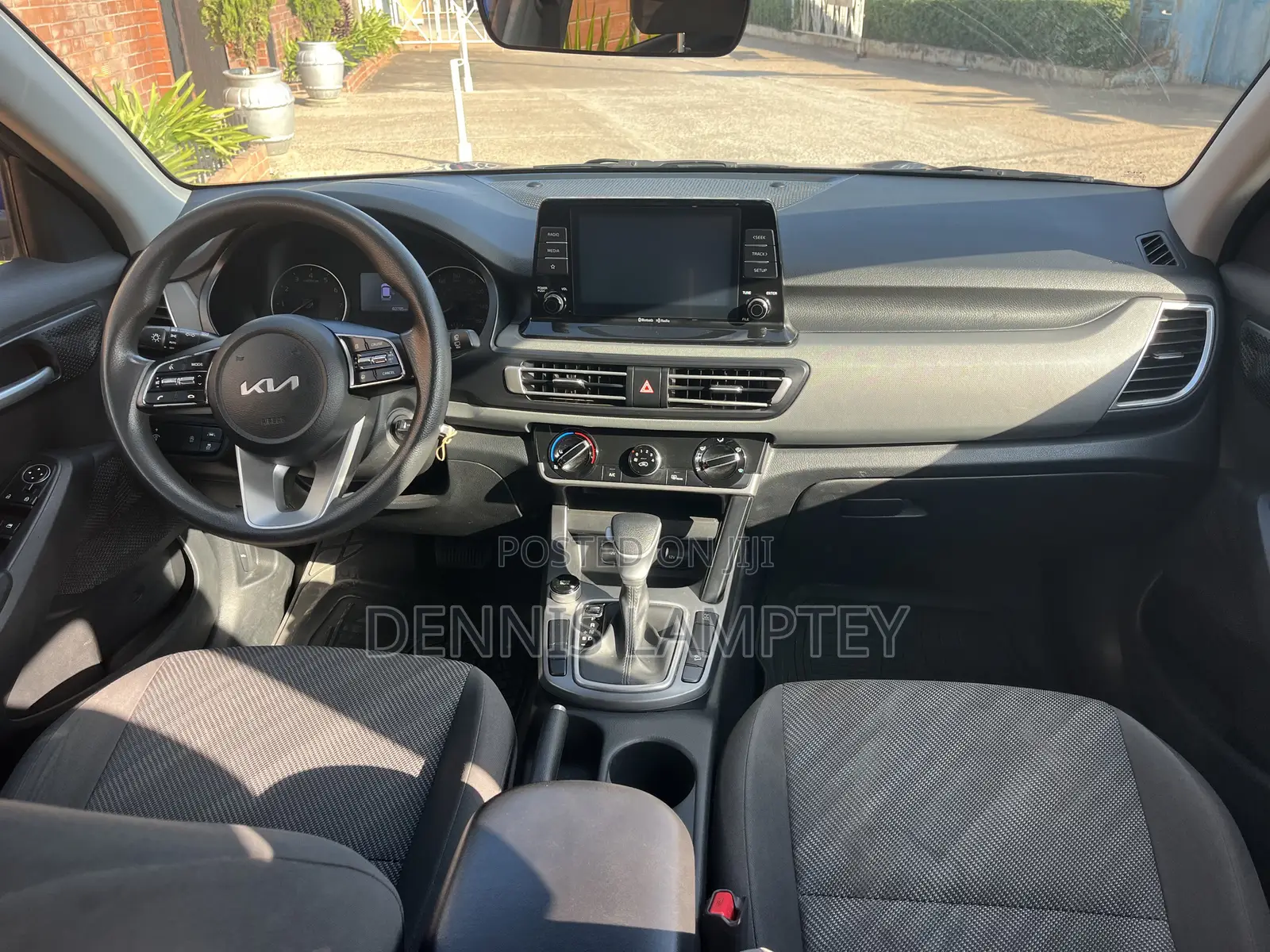 Kia Seltos 2022 Blue