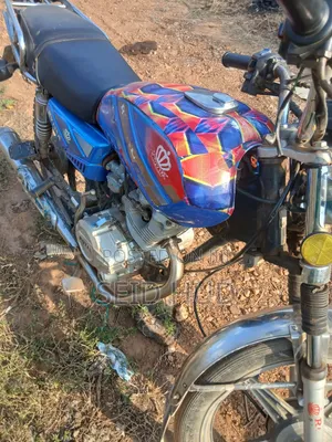 Royal Motorcycle 2021 Blue