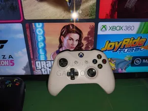 Xbox One S 1tb 17+ Games FC27 Inclusive