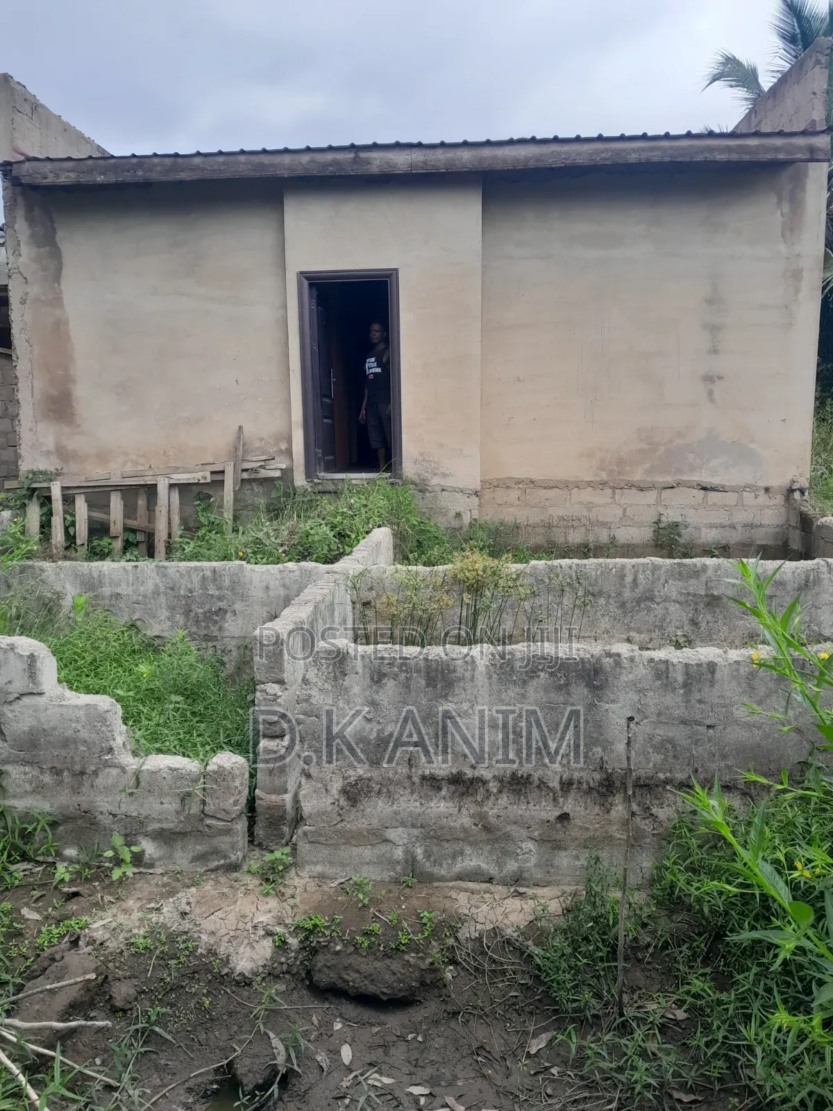 4bdrm Apartment in Ojobi Estate Kasoa, Awutu Senya East Municipal