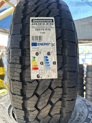 Bridgestone Tyres: 265/70r16 112t
