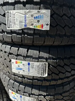Bridgestone Tyres: 265/70r16 112t