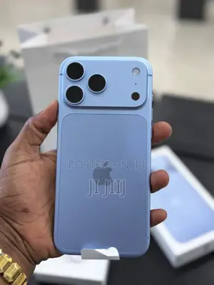 Apple iPhone 18 Pro Max 512 GB Blue