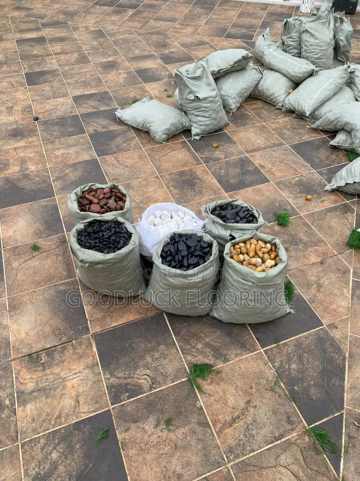 Pebble Stones