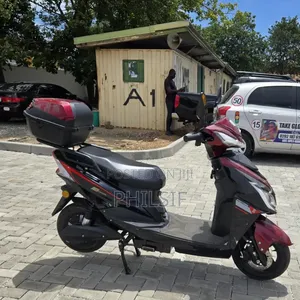 New Motorcycle 2026 Black
