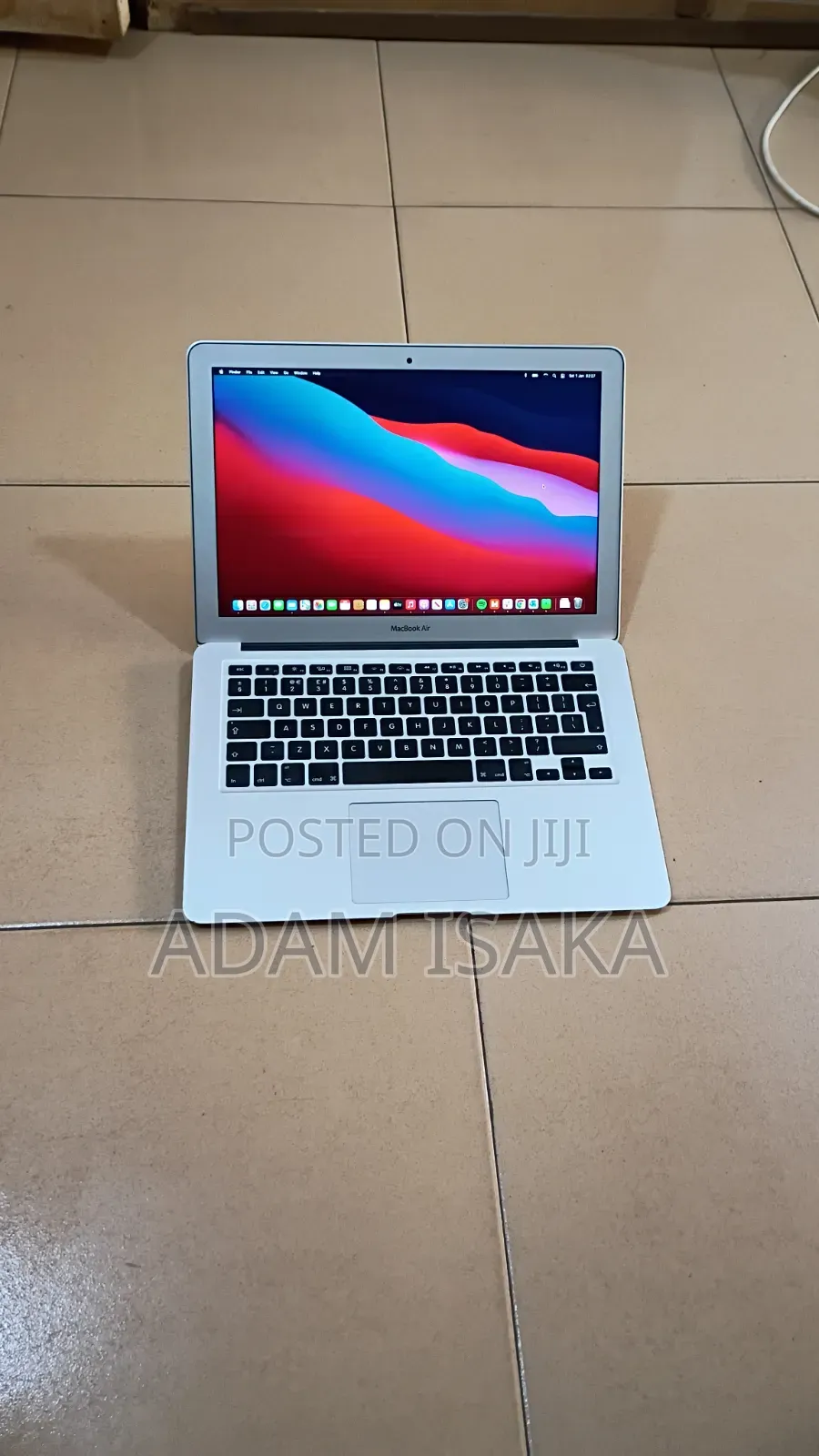 Laptop Apple MacBook Air 2015 4GB Intel Core i5 SSD 128GB