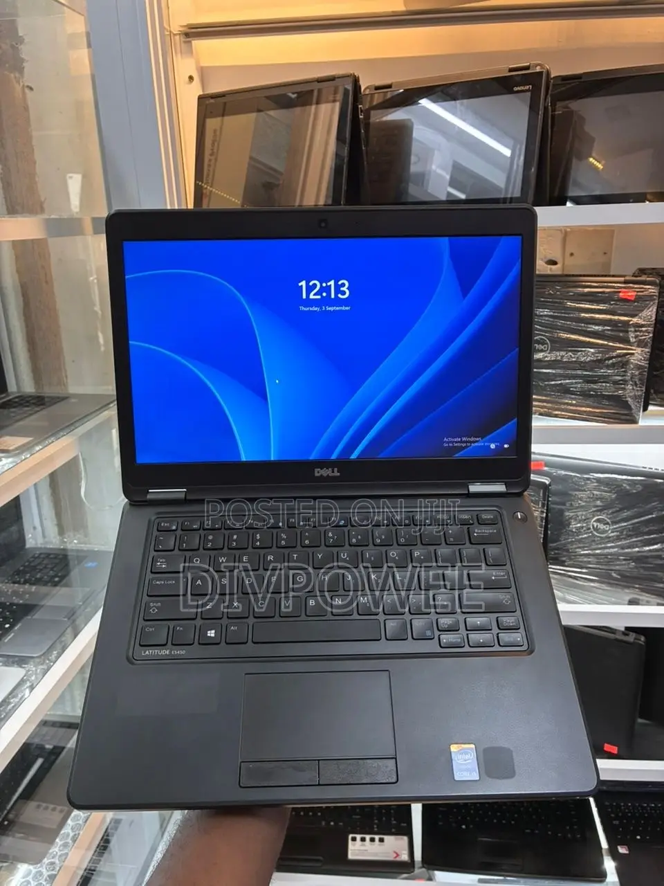 Laptop Dell Latitude 3420 8GB Intel Core i5 SSD 256GB