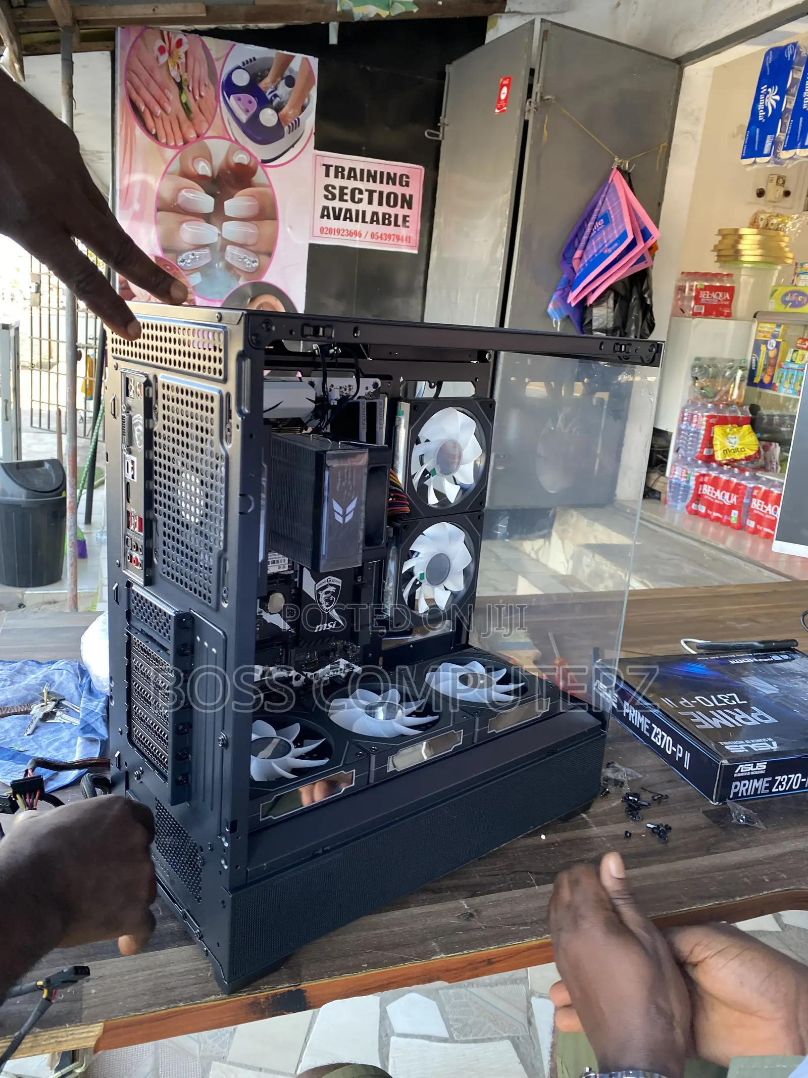New Desktop Computer 32GB Intel Core i7 SSD 1T