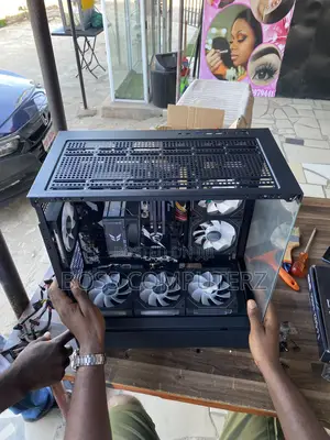New Desktop Computer 32GB Intel Core i7 SSD 1T