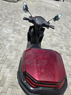 New Motorcycle 2026 Black
