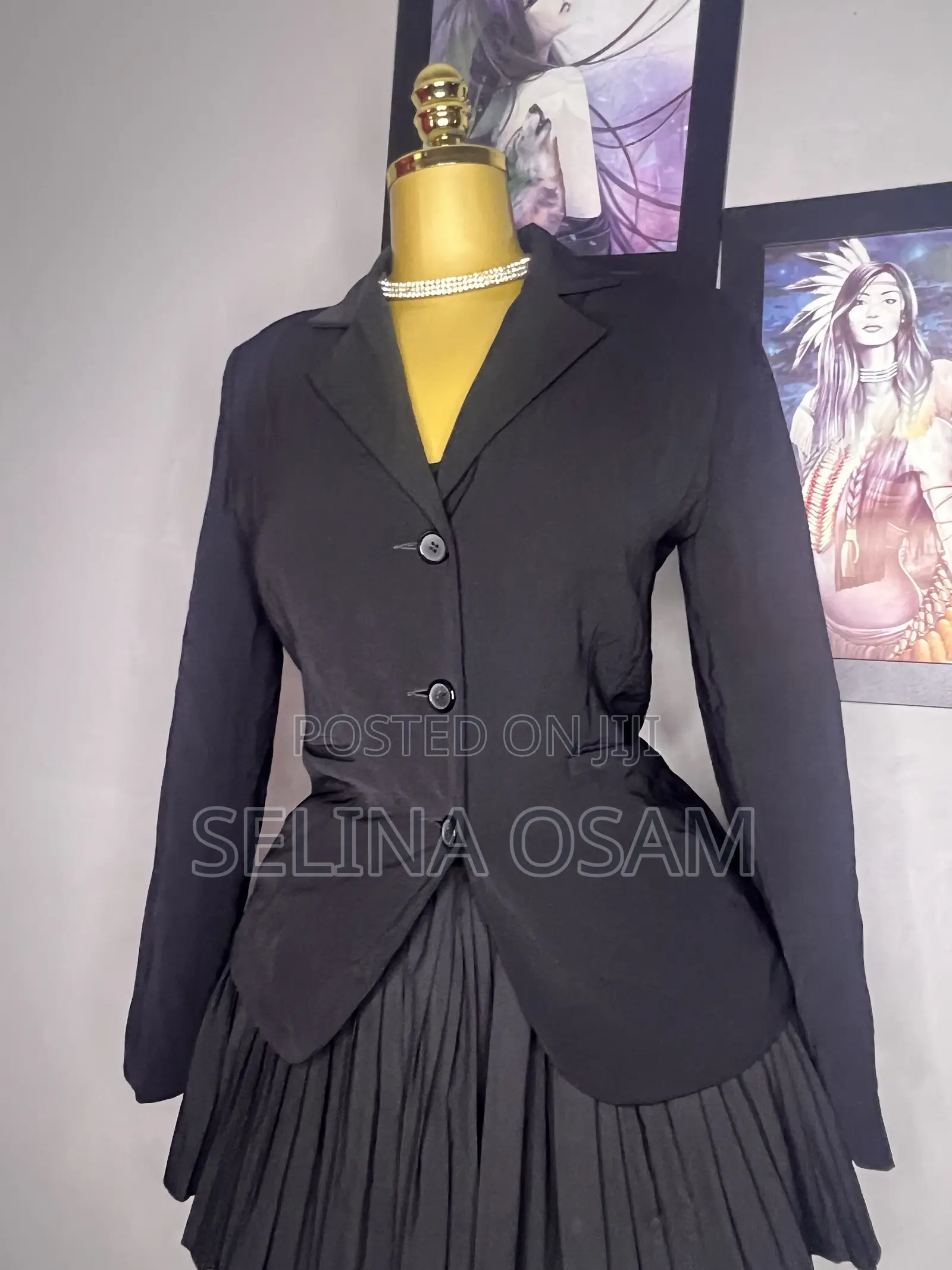 Affordable Blazers