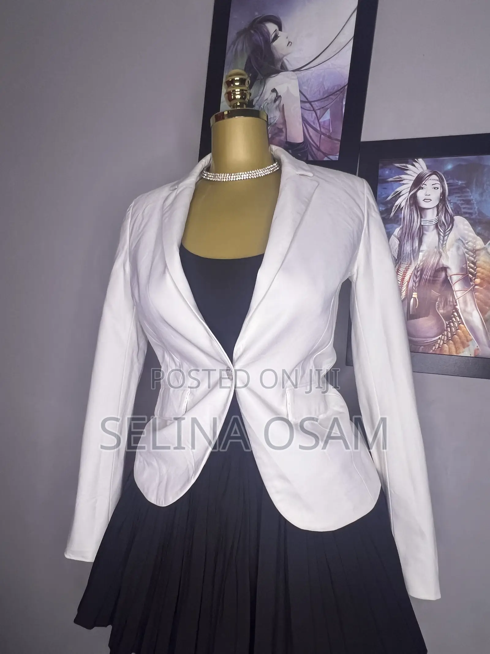 Affordable Blazers