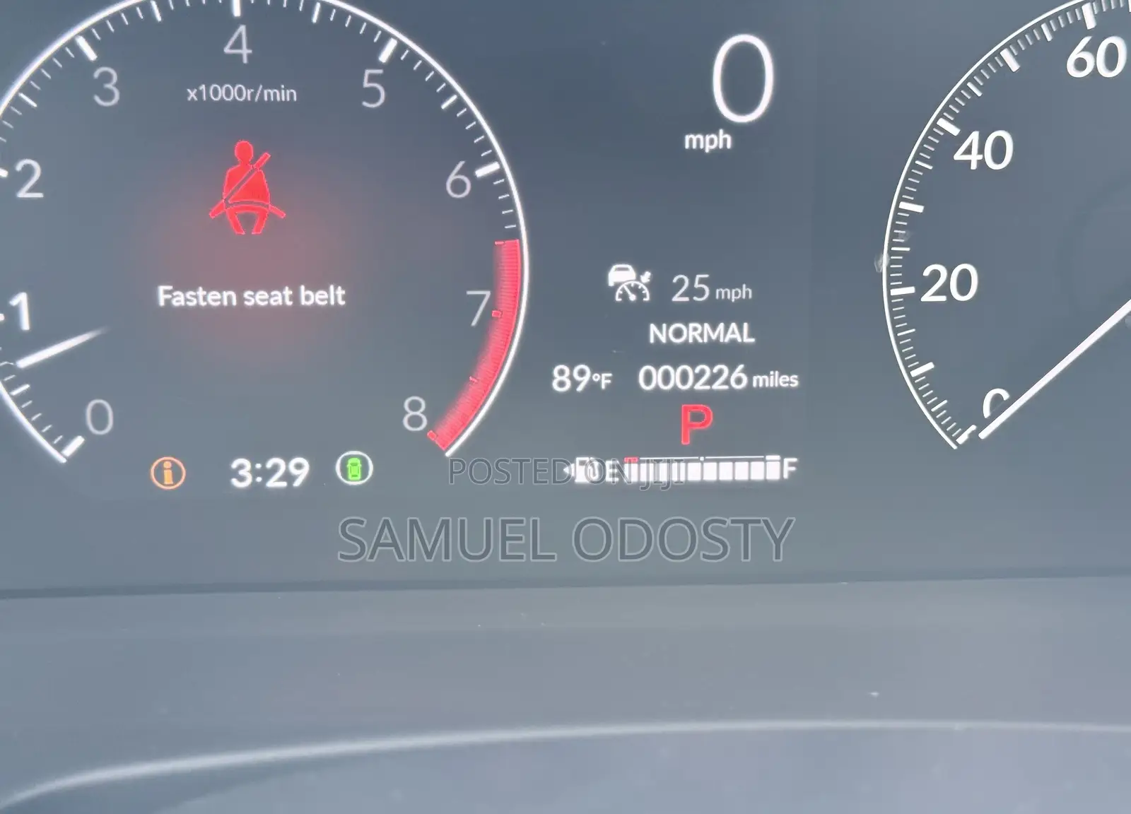 New Honda Pilot Touring+ AWD 2025 White