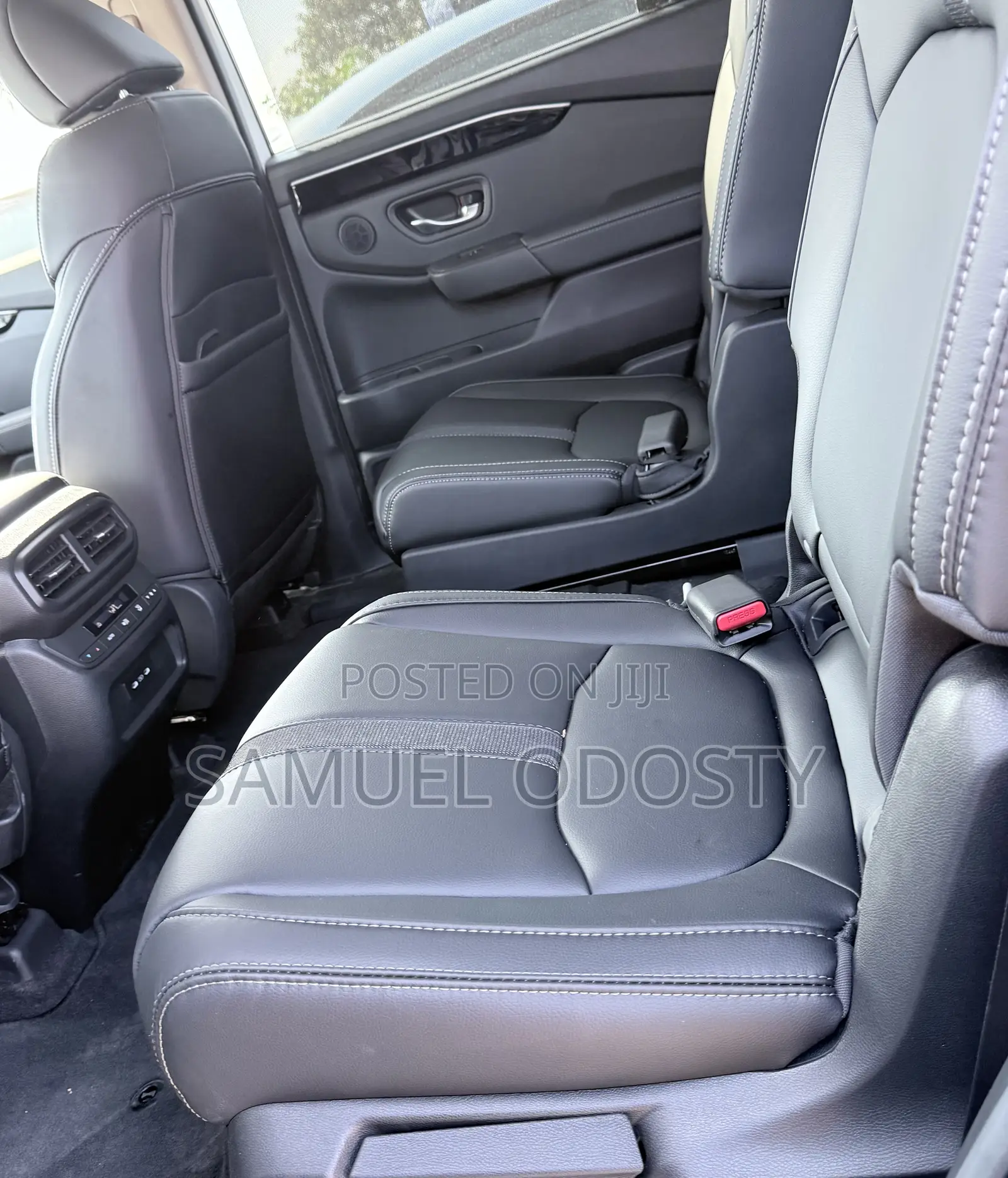 New Honda Pilot Touring+ AWD 2025 White