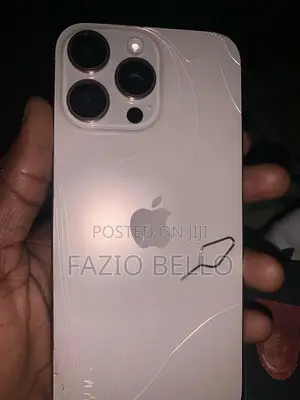 Apple iPhone 16 Pro Max 256 GB Bronze