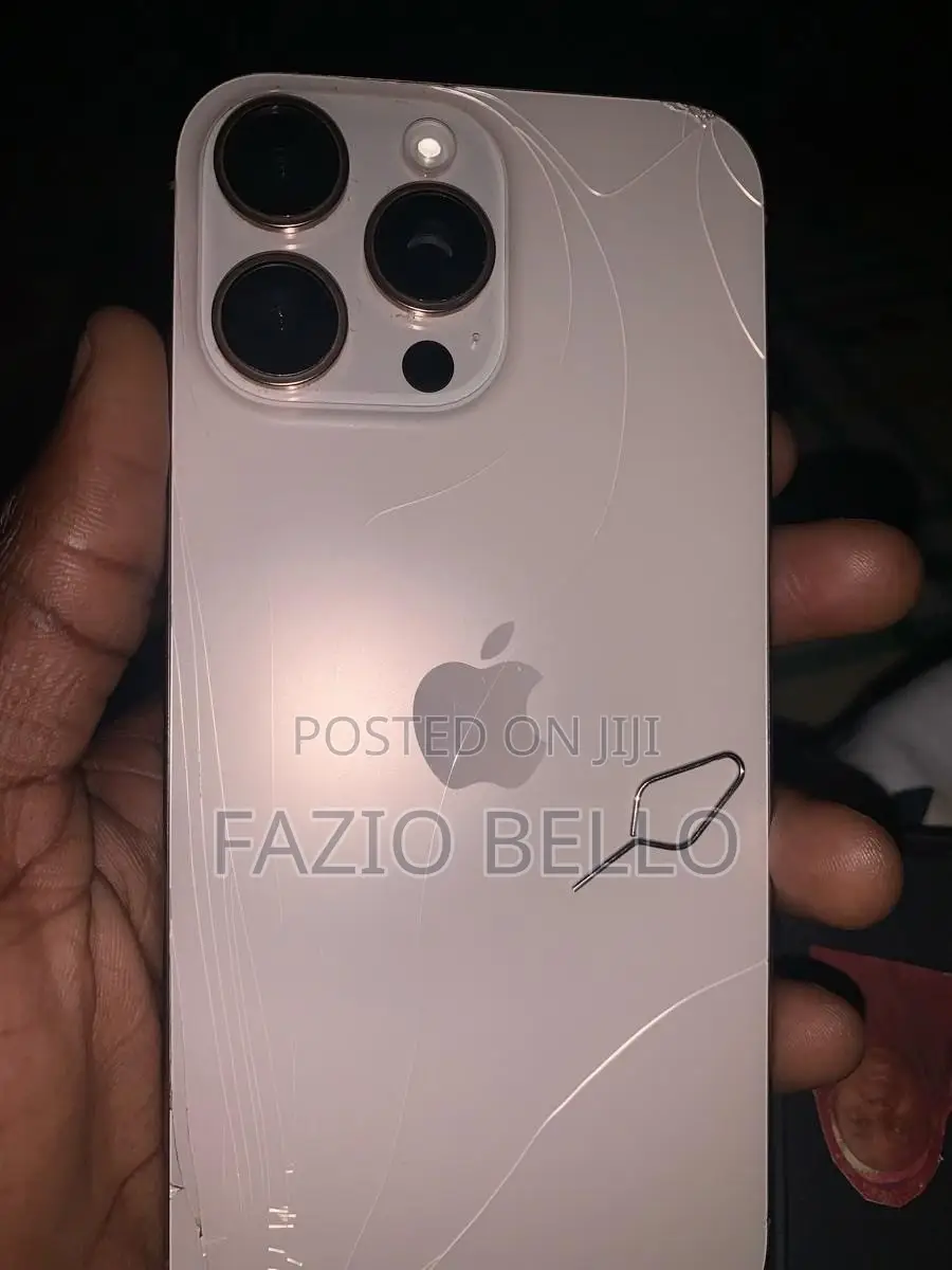 Apple iPhone 16 Pro Max 256 GB Bronze