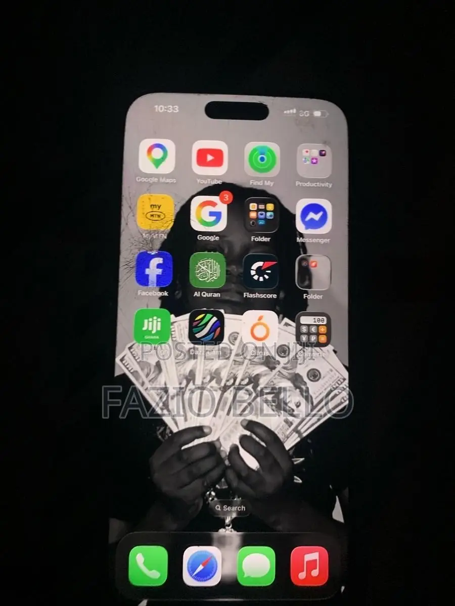 Apple iPhone 16 Pro Max 256 GB Bronze