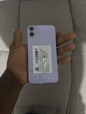 Apple iPhone 11 128 GB Purple