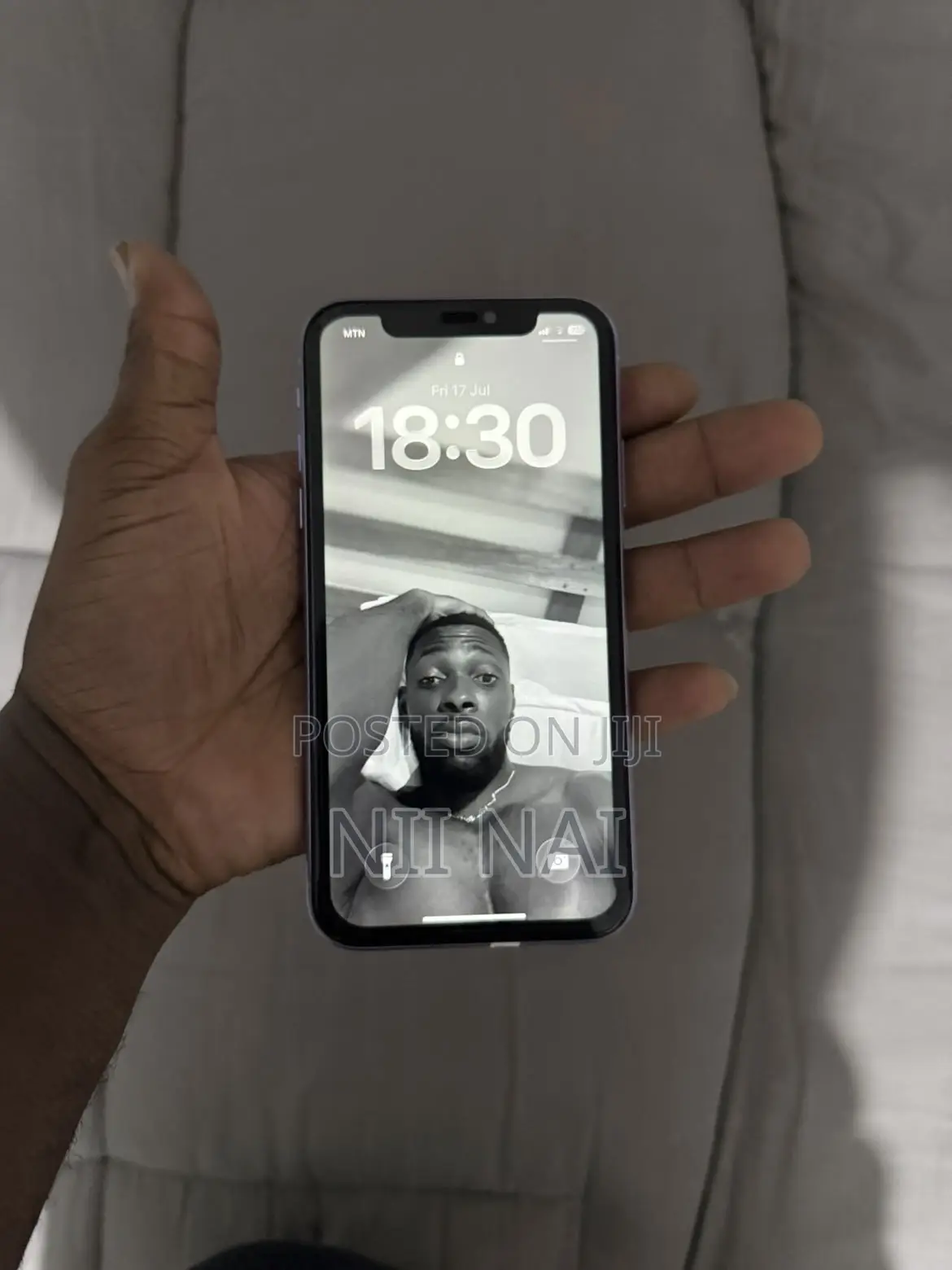Apple iPhone 11 128 GB Purple