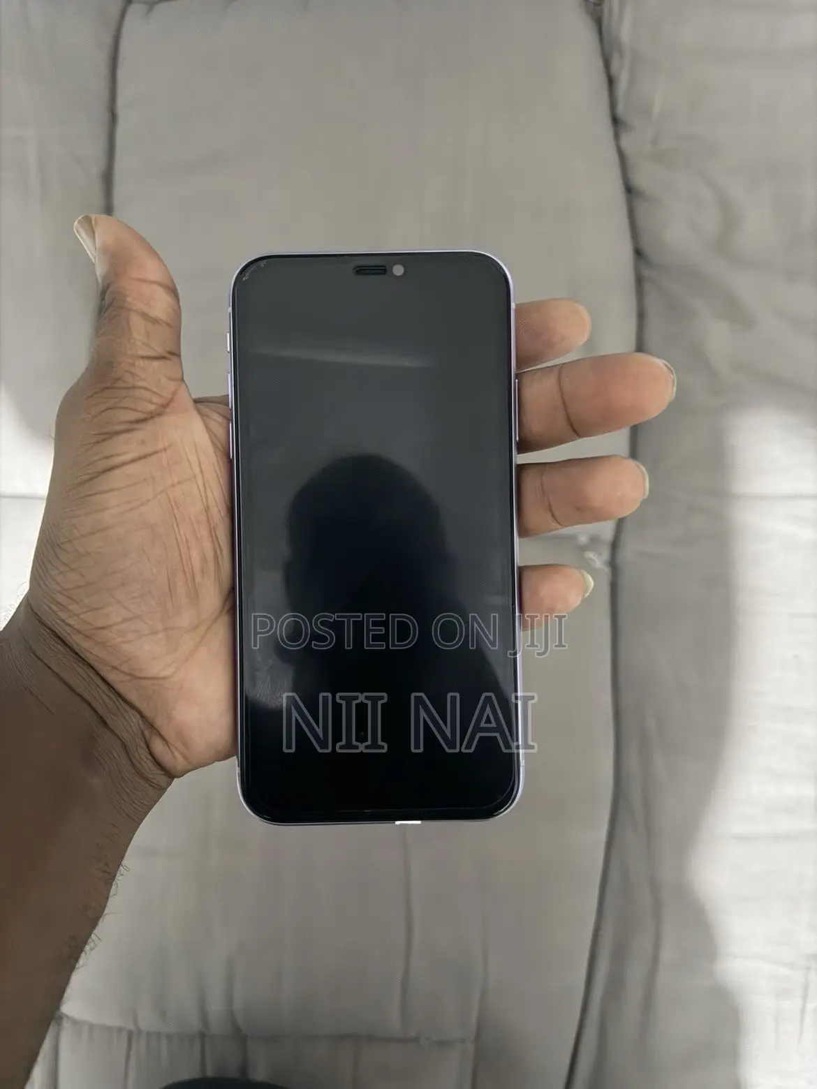 Apple iPhone 11 128 GB Purple