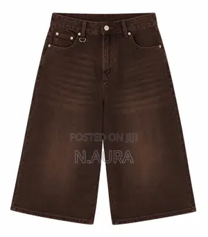 Joggers, Jorts and Jeans Trousers
