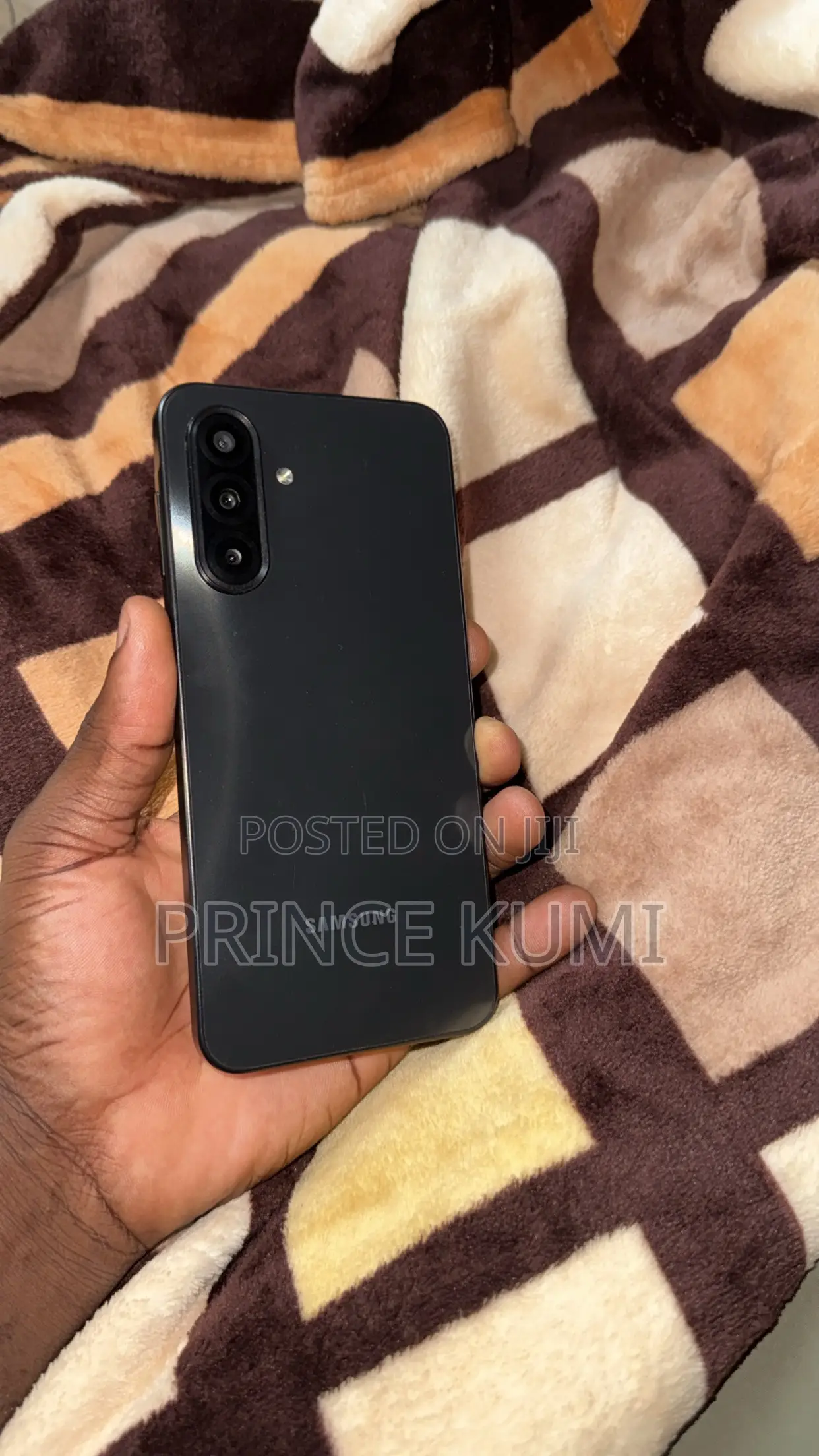 Samsung Galaxy A17 128 GB Black