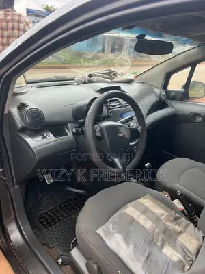 Chevrolet Spark 1LT 2013 Black
