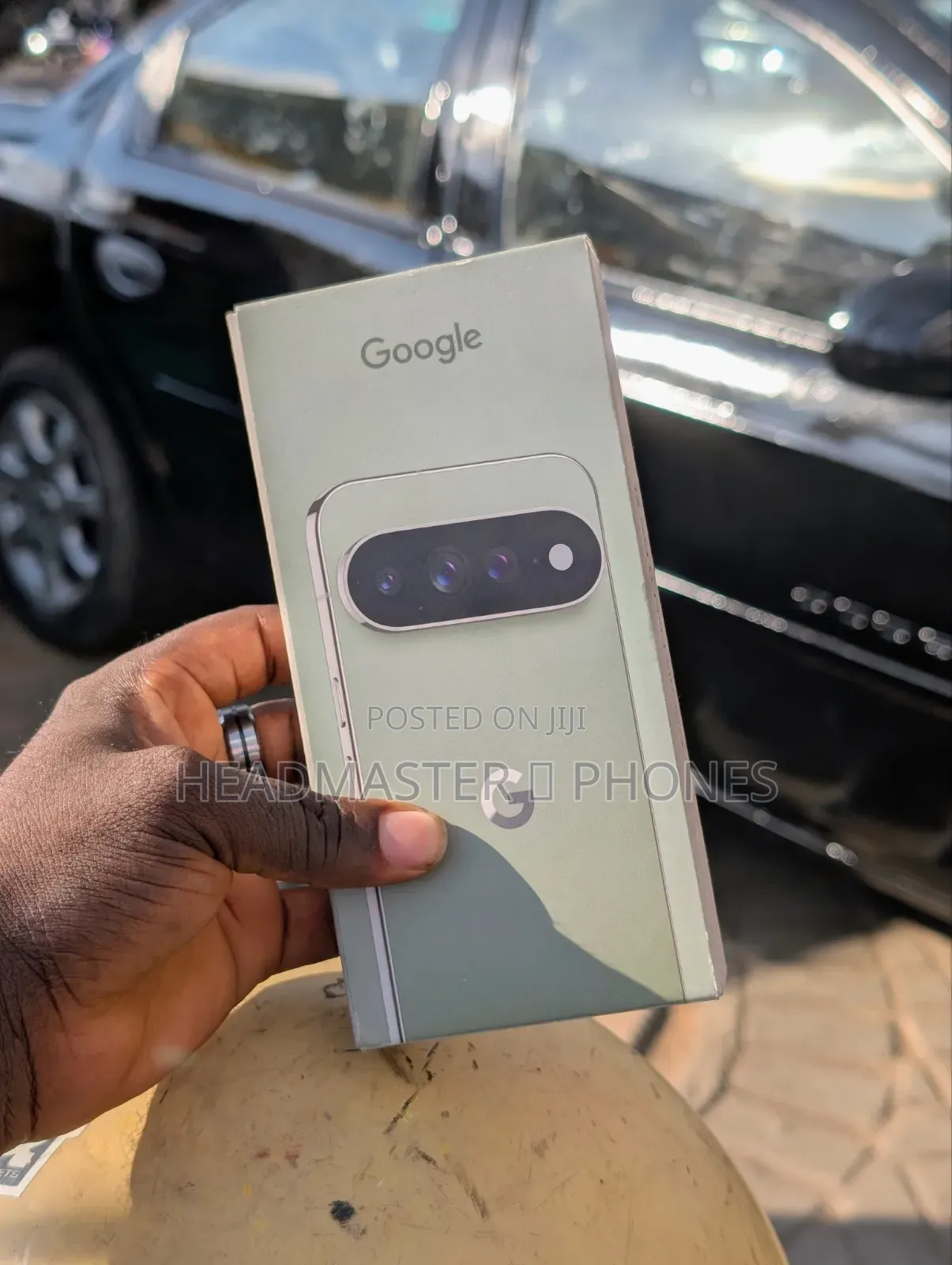 New Google Pixel 11 Pro XL 256 GB Green