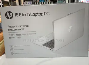 New Laptop HP 15 8GB Intel Core i3 SSD 256GB