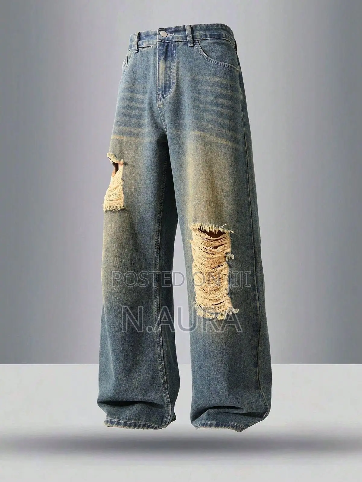 Joggers, Jorts and Jeans Trousers