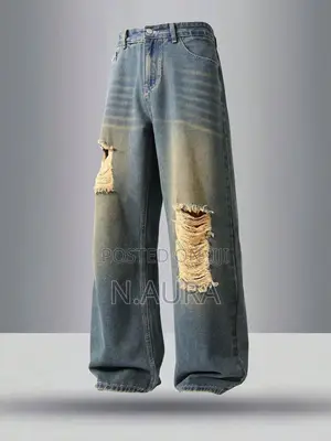 Joggers, Jorts and Jeans Trousers