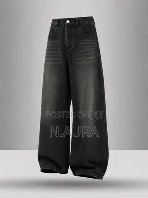 Joggers, Jorts and Jeans Trousers