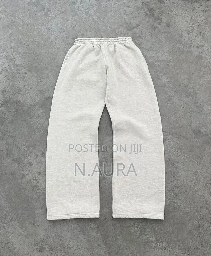 Joggers, Jorts and Jeans Trousers