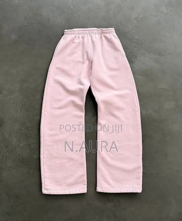 Joggers, Jorts and Jeans Trousers