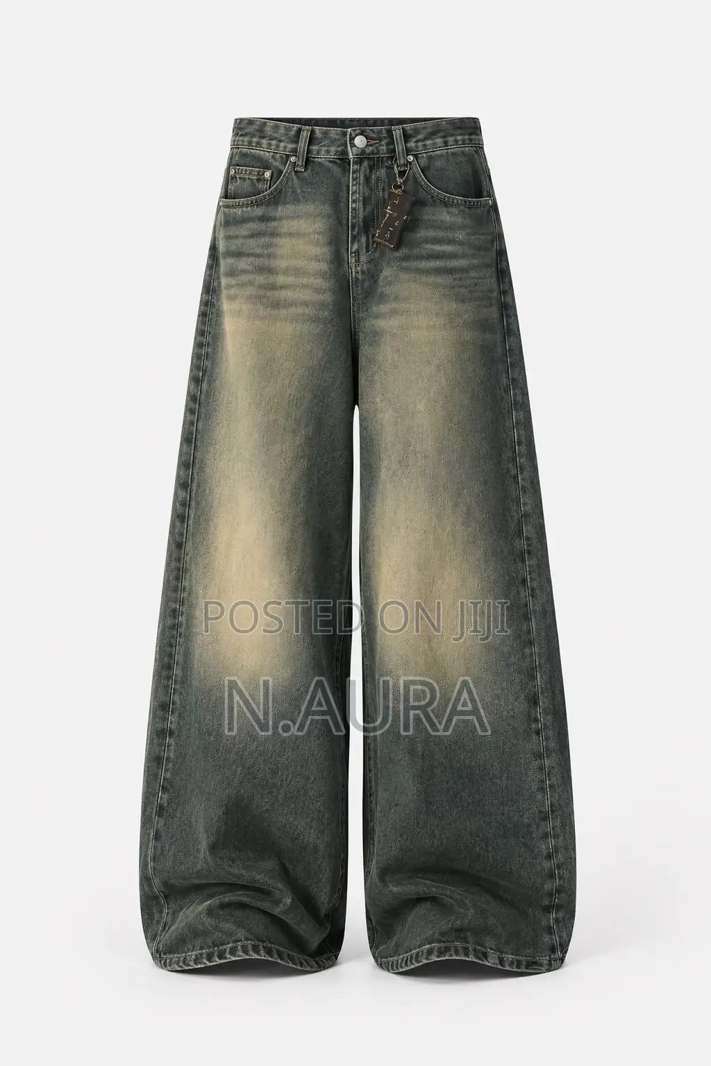 Joggers, Jorts and Jeans Trousers