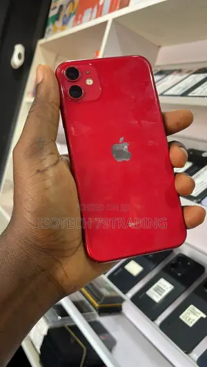 Apple iPhone 11 64 GB Red