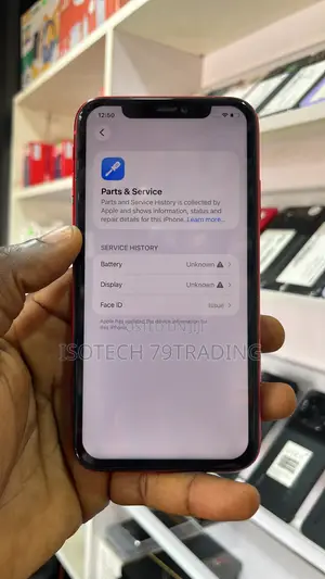 Apple iPhone 11 64 GB Red