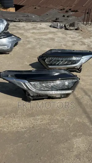 Honda HR-V Touring Headlight 2018,