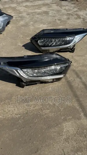 Honda HR-V Touring Headlight 2018,