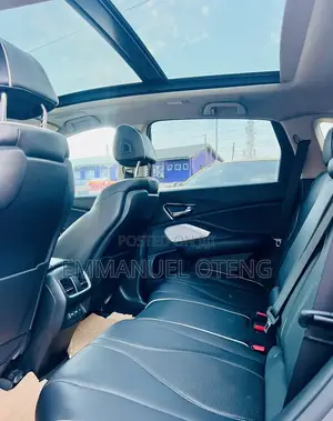 Acura RDX 2019 Gray