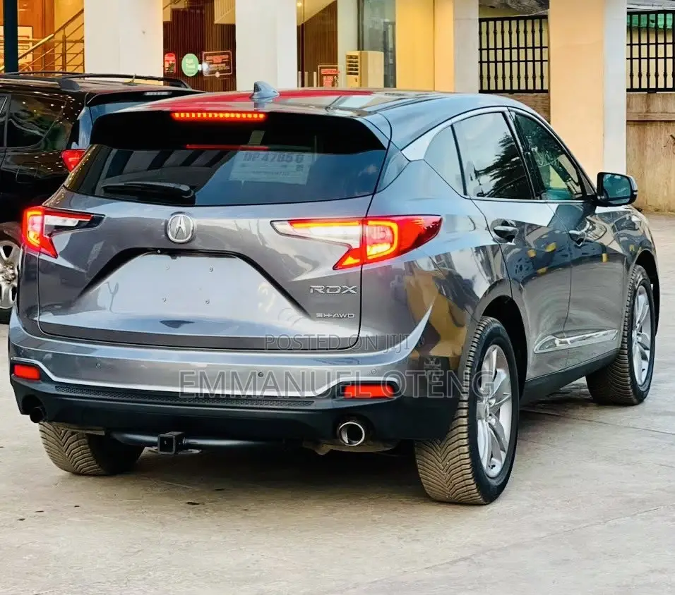 Acura RDX 2019 Gray