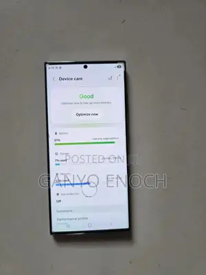 Samsung Galaxy S23 Ultra 256 GB Green